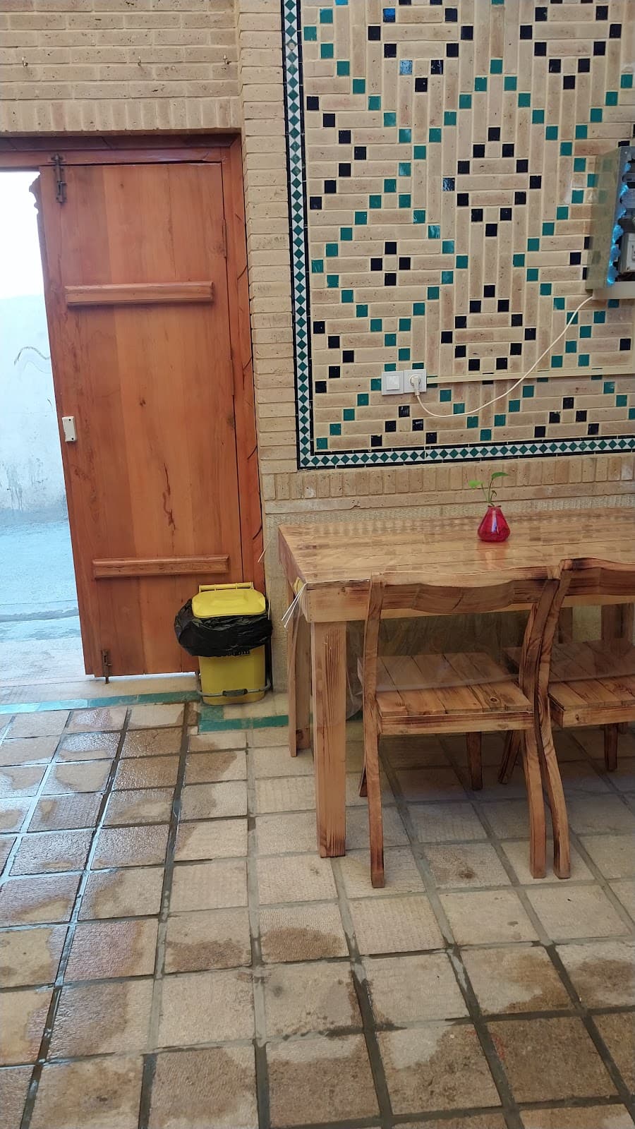 کافه سنتی علاءالدوله 5
