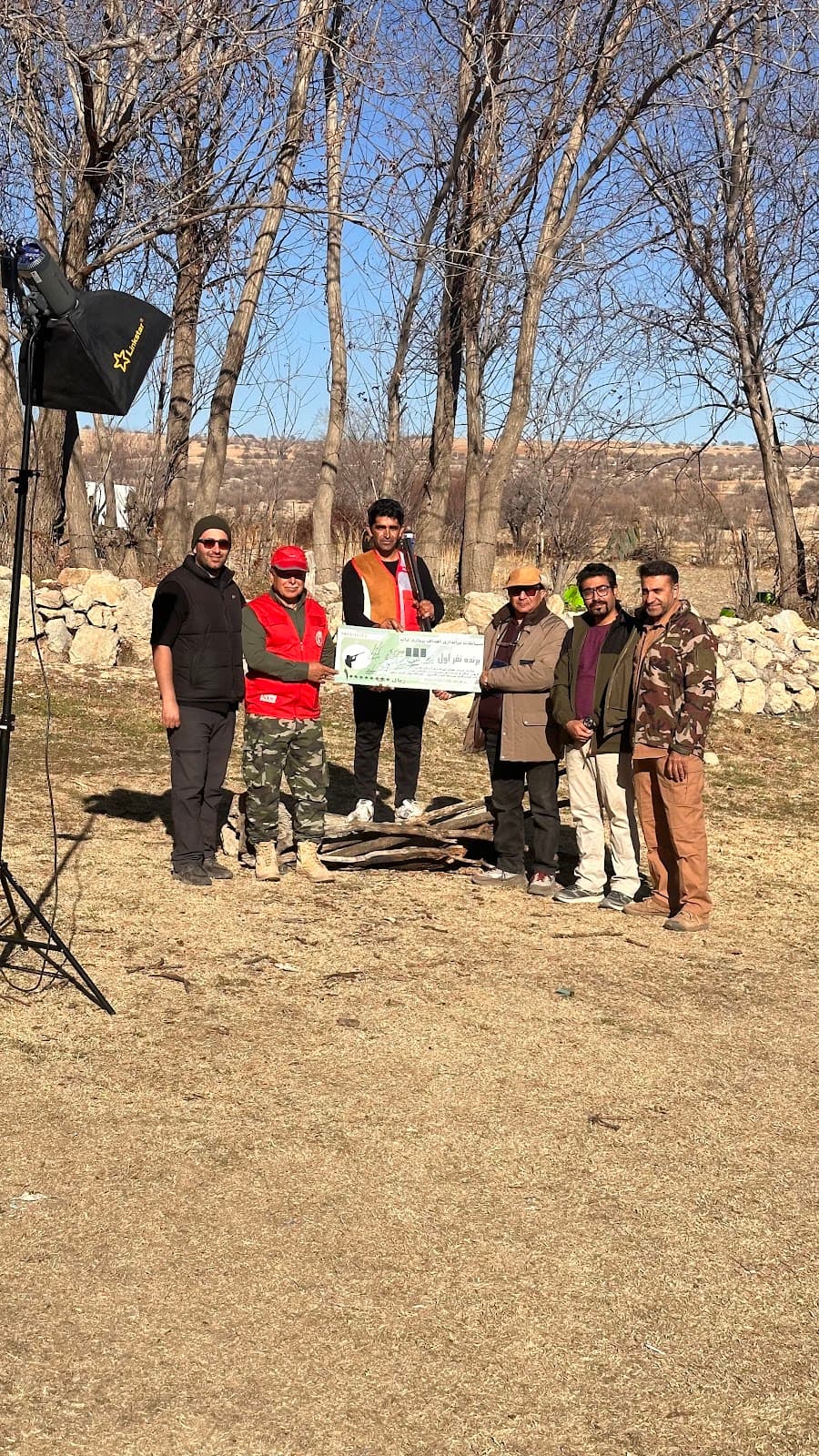 Derak Shooting club 5