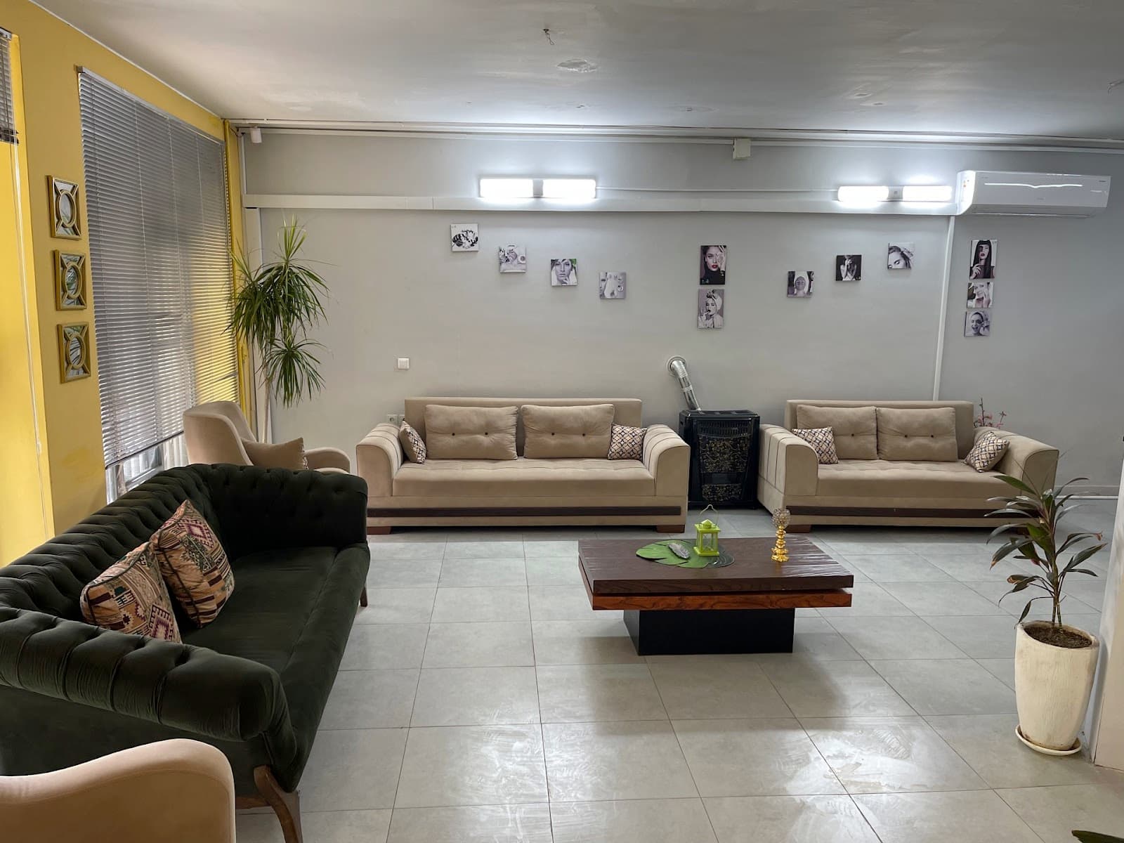 Sarvenaz Aesthetic & Laser Center - مرکز لیزر و زیبایی سروناز