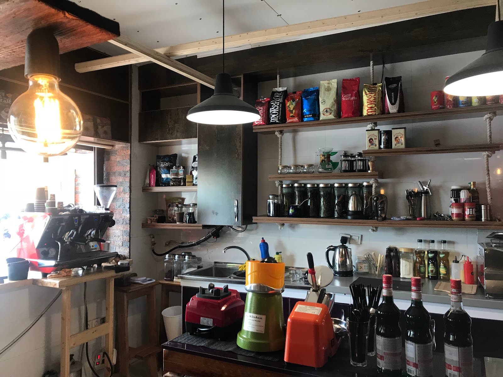 Elpaso coffee shop 2