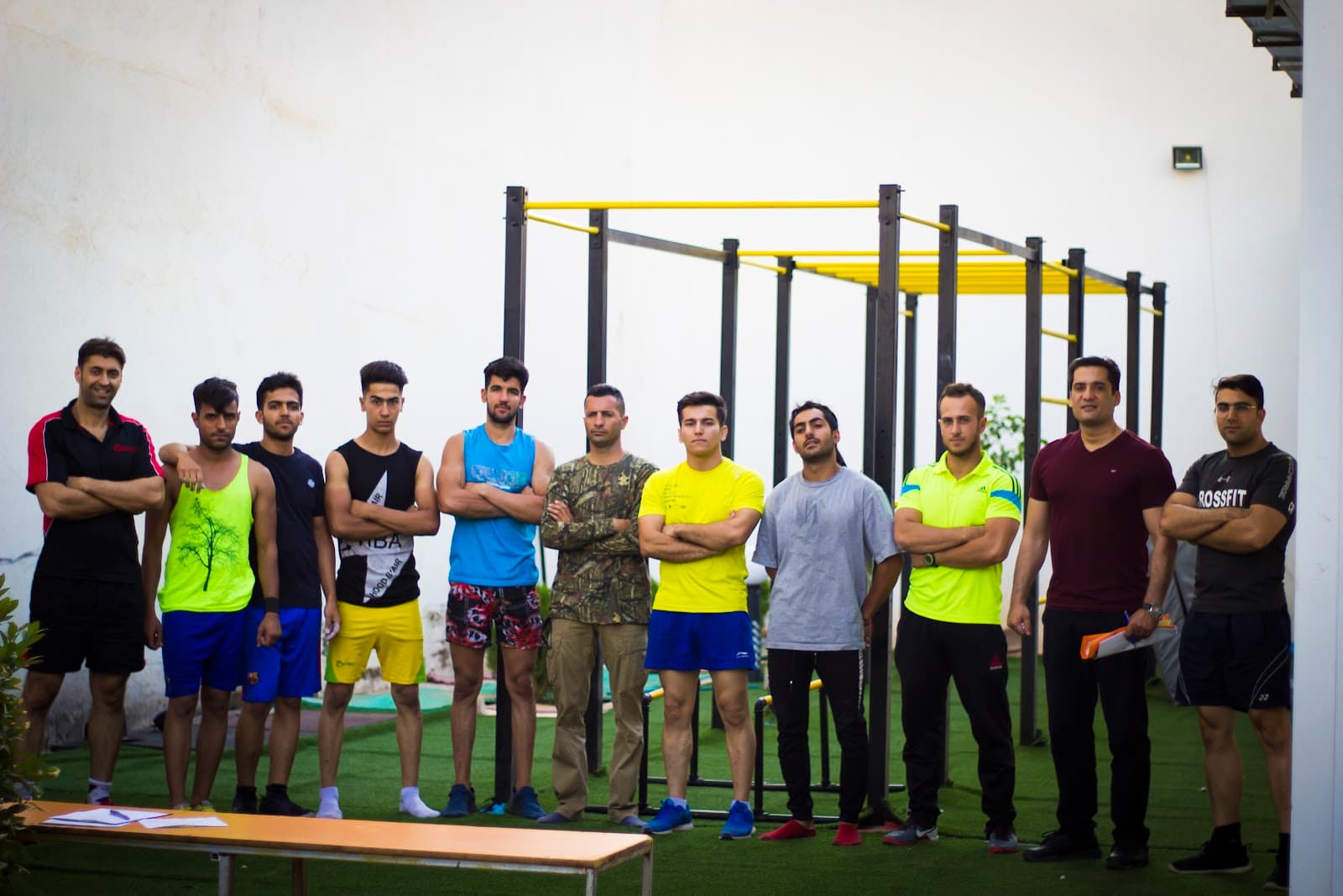 Sakou gym 3