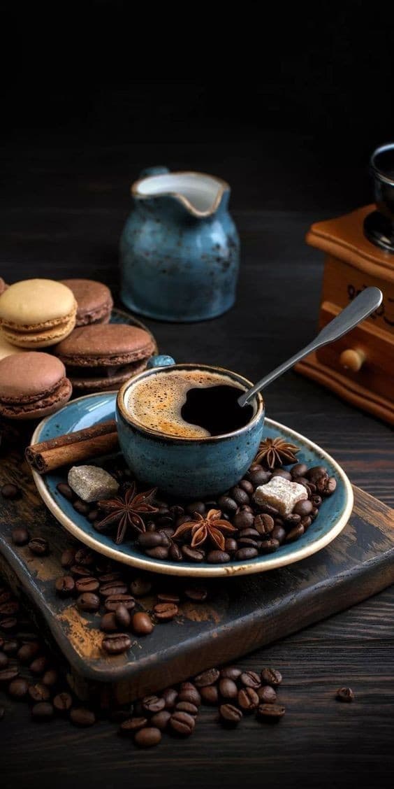coffee shop