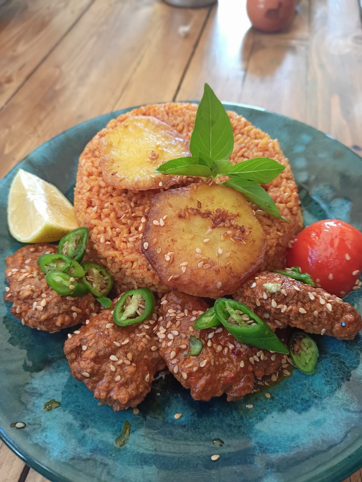 Boghcheh Cafe and Restaurant 3