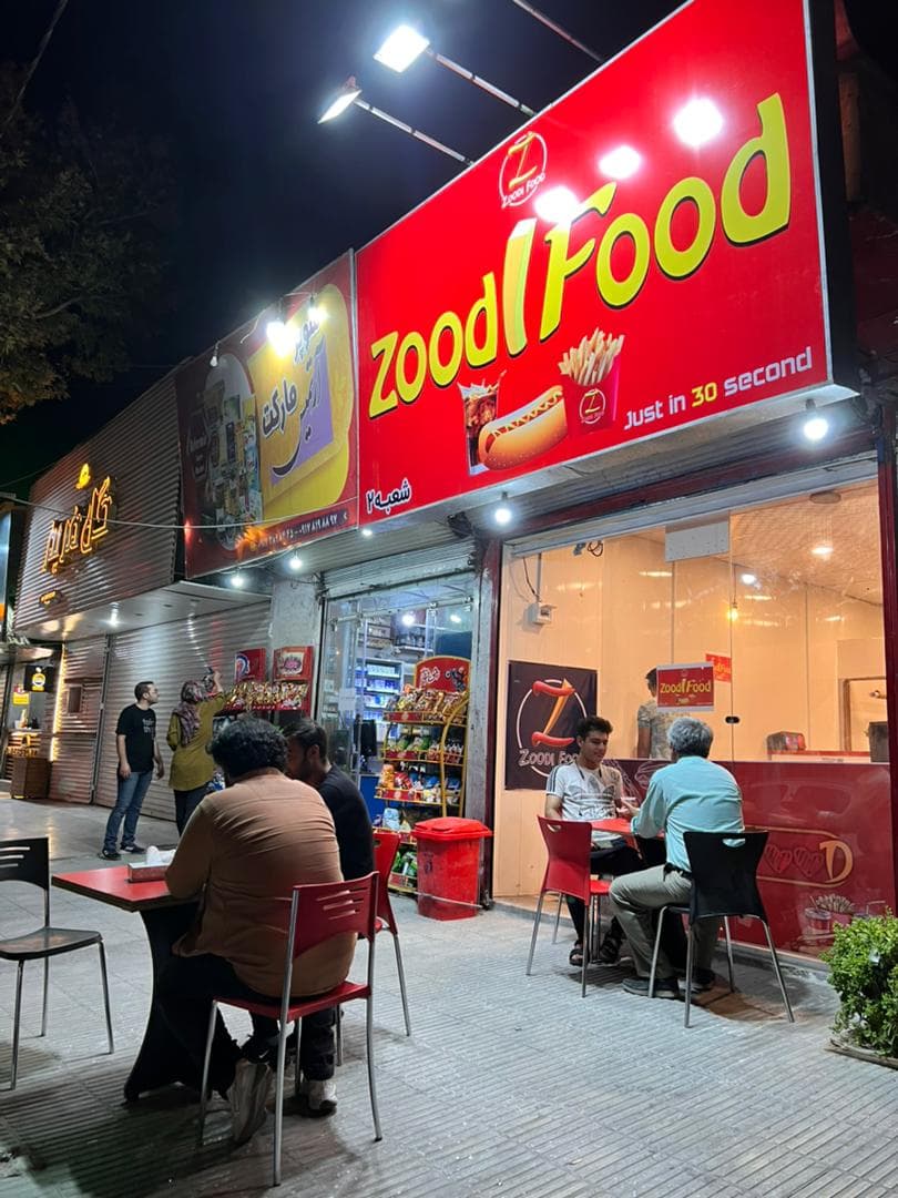 Zoodi Food