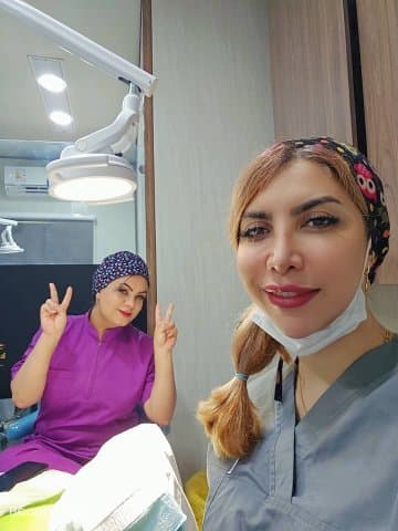 کلینیک کاشت مو در شیراز 2