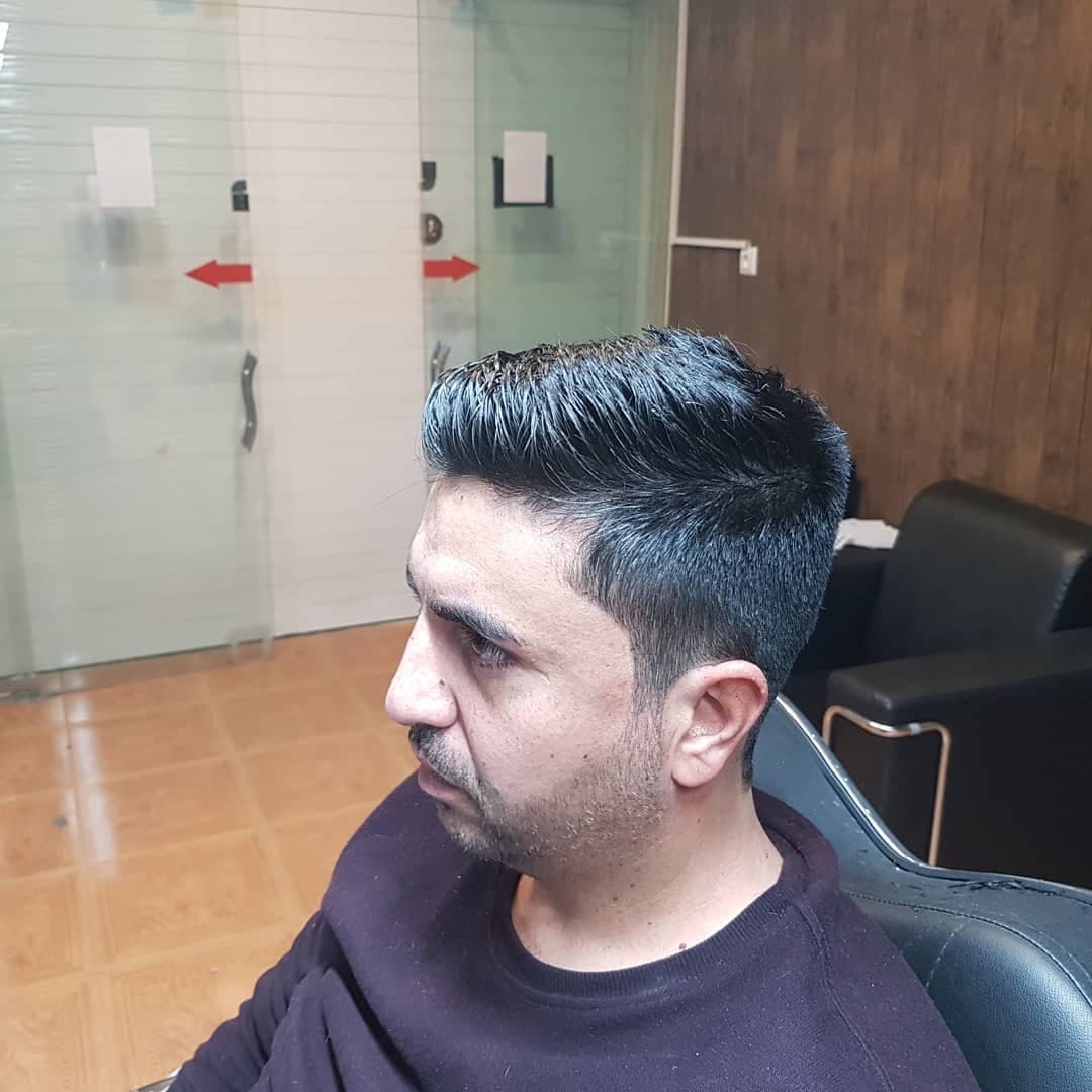 آرایشگاه صادق رضایی 4