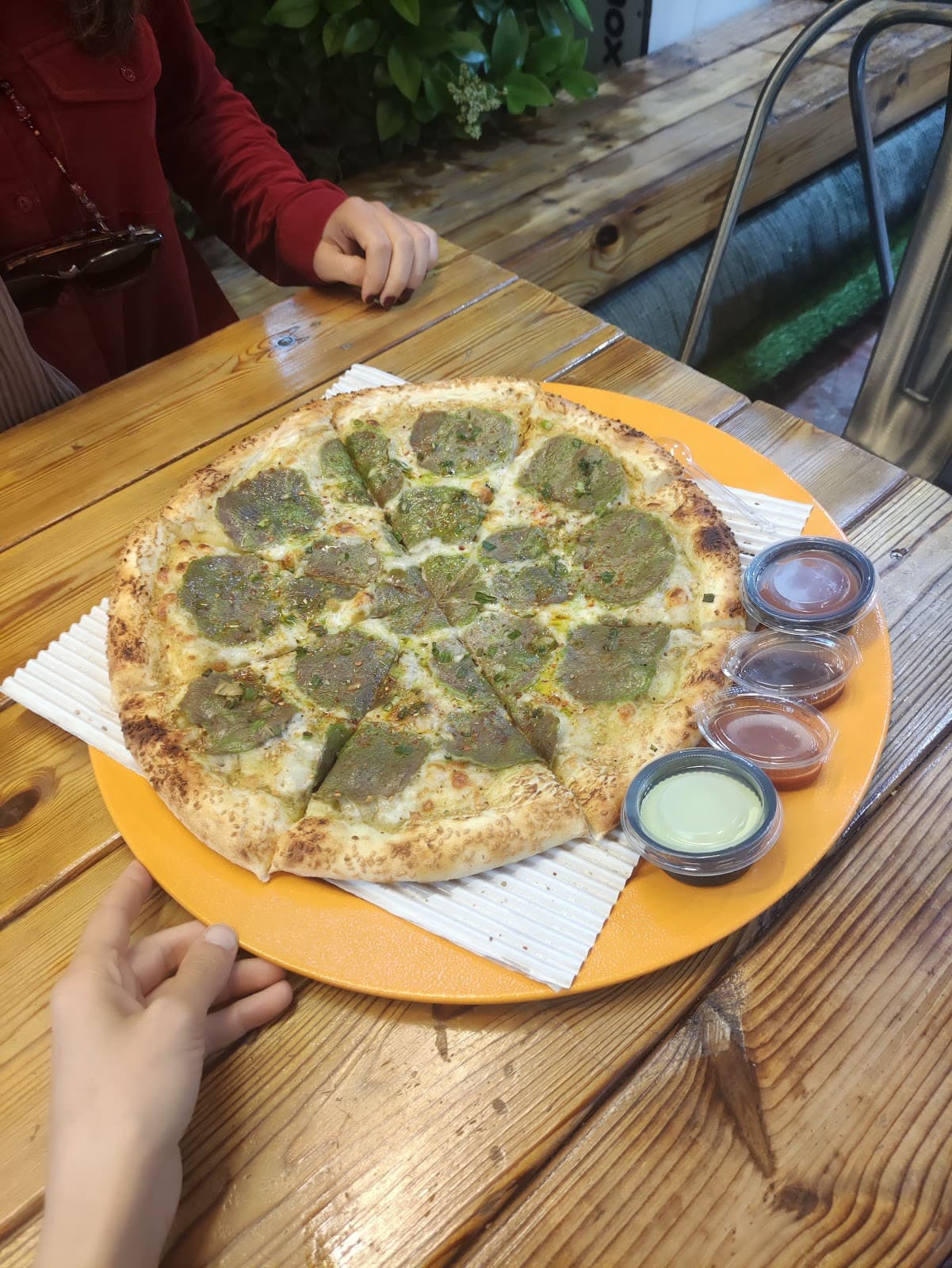Pizza Motza پیتزا موتزا 4