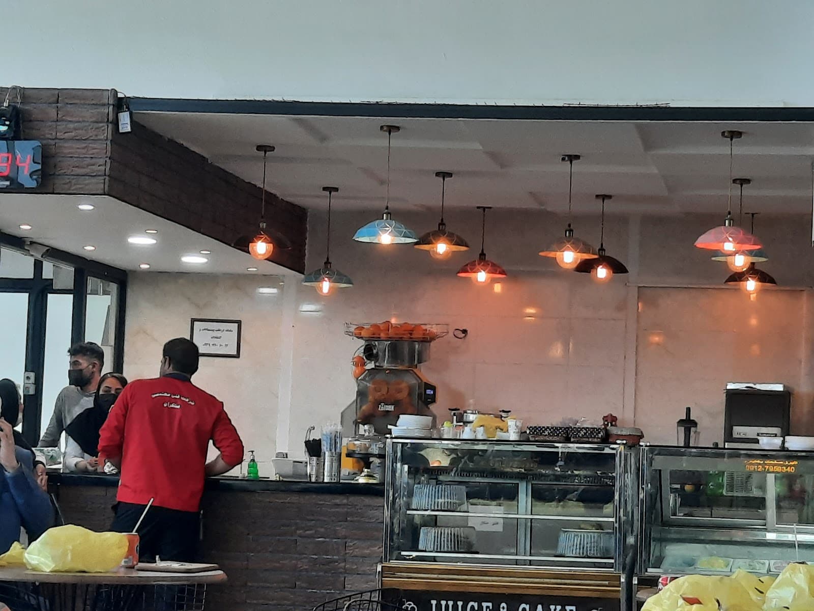 Shiraz Airport Cafe 4