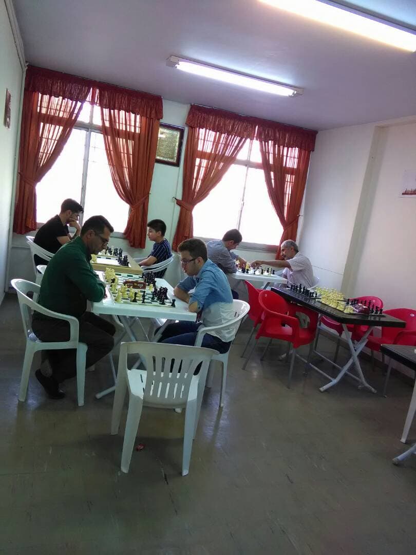 باشگاه شطرنج هوشداران