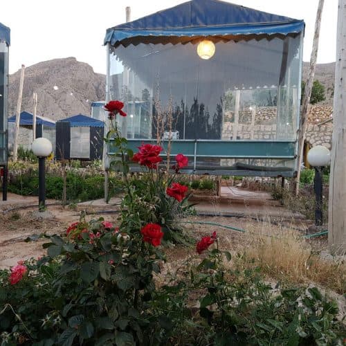 کافه رستوران بام سنگی 4