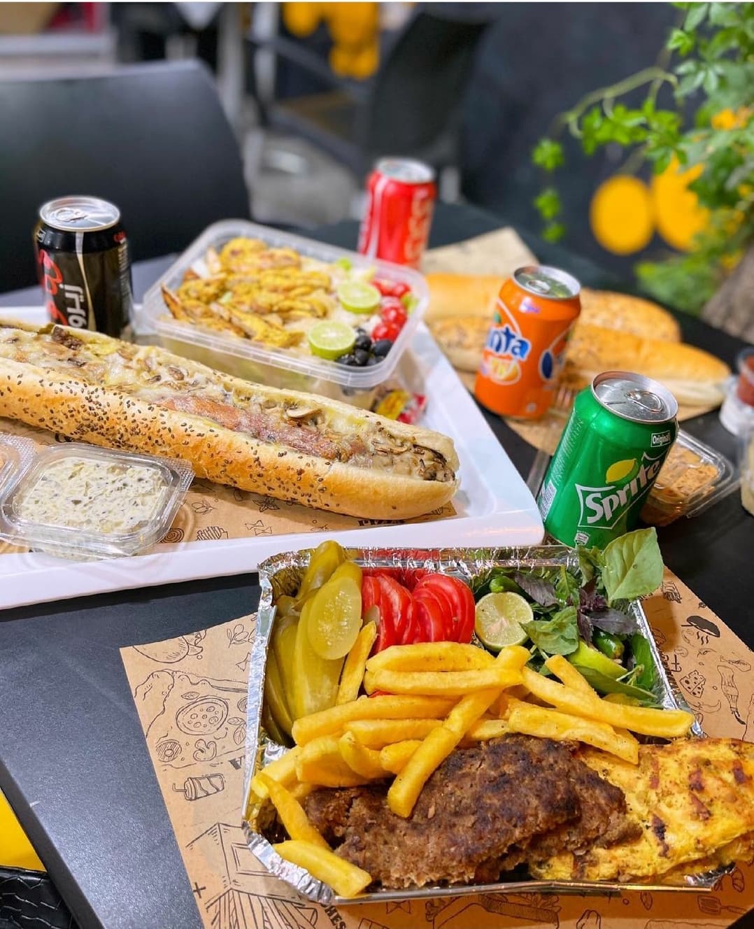 آقای لذیذ 2