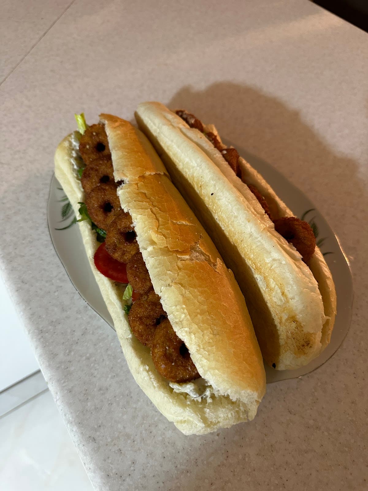 Van Food