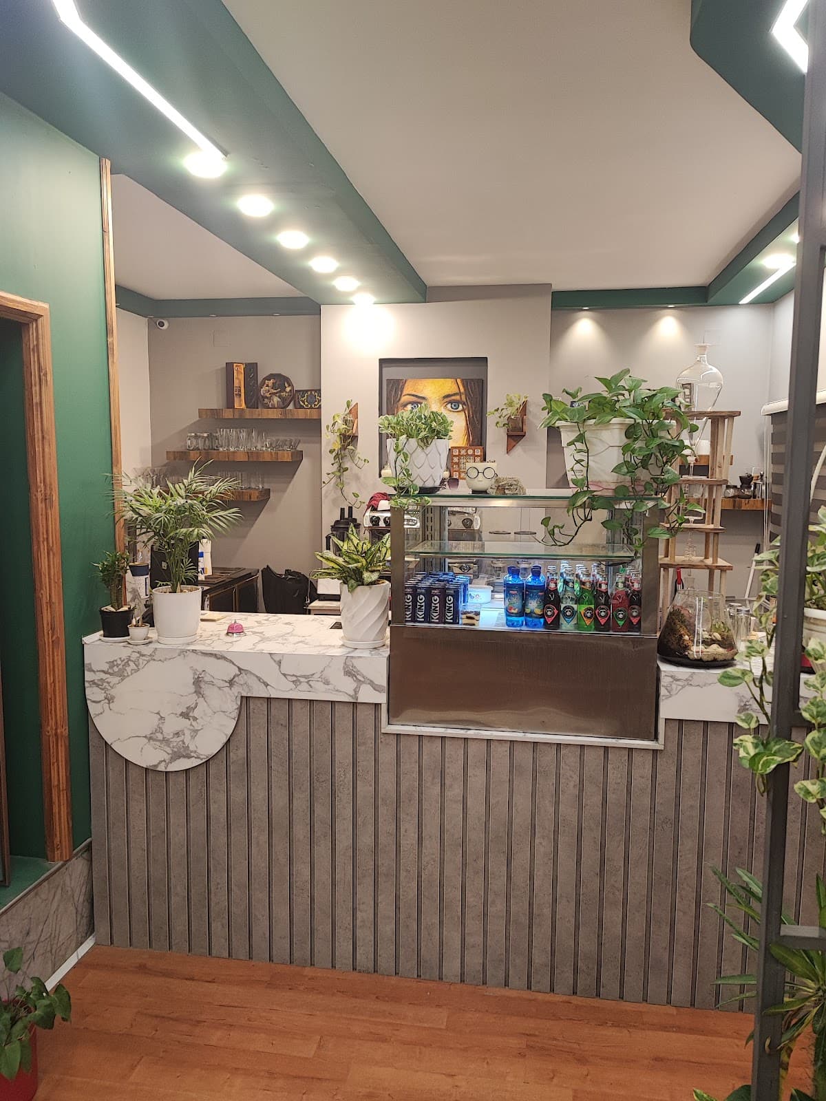 Cafe Gallery TU