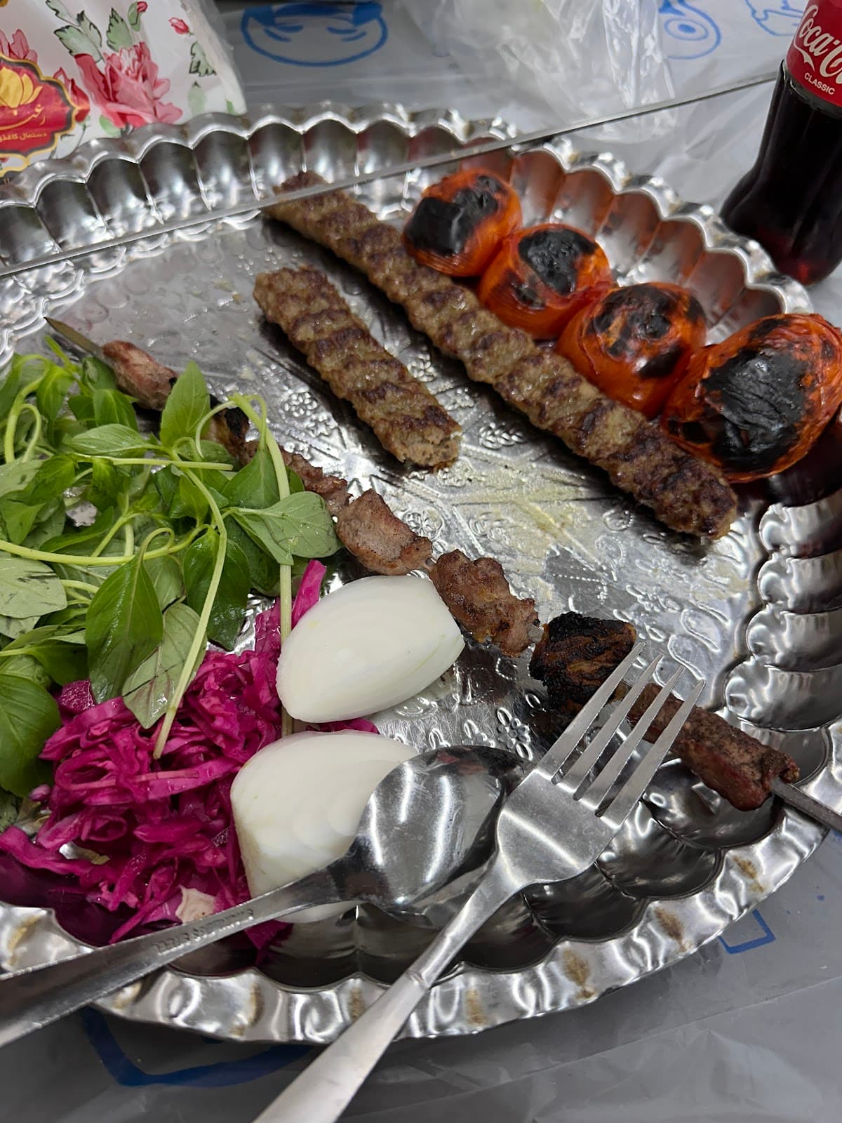 Zafaranieh Kebab 3