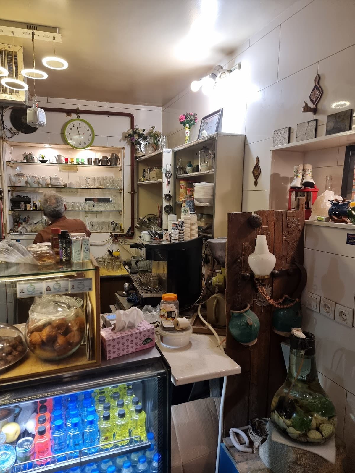 Iranian Cafe 3