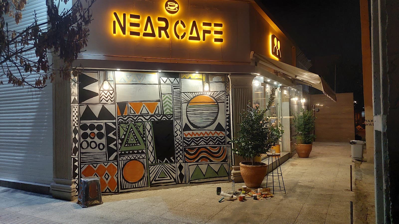Near Cafe | کافه نیر 4