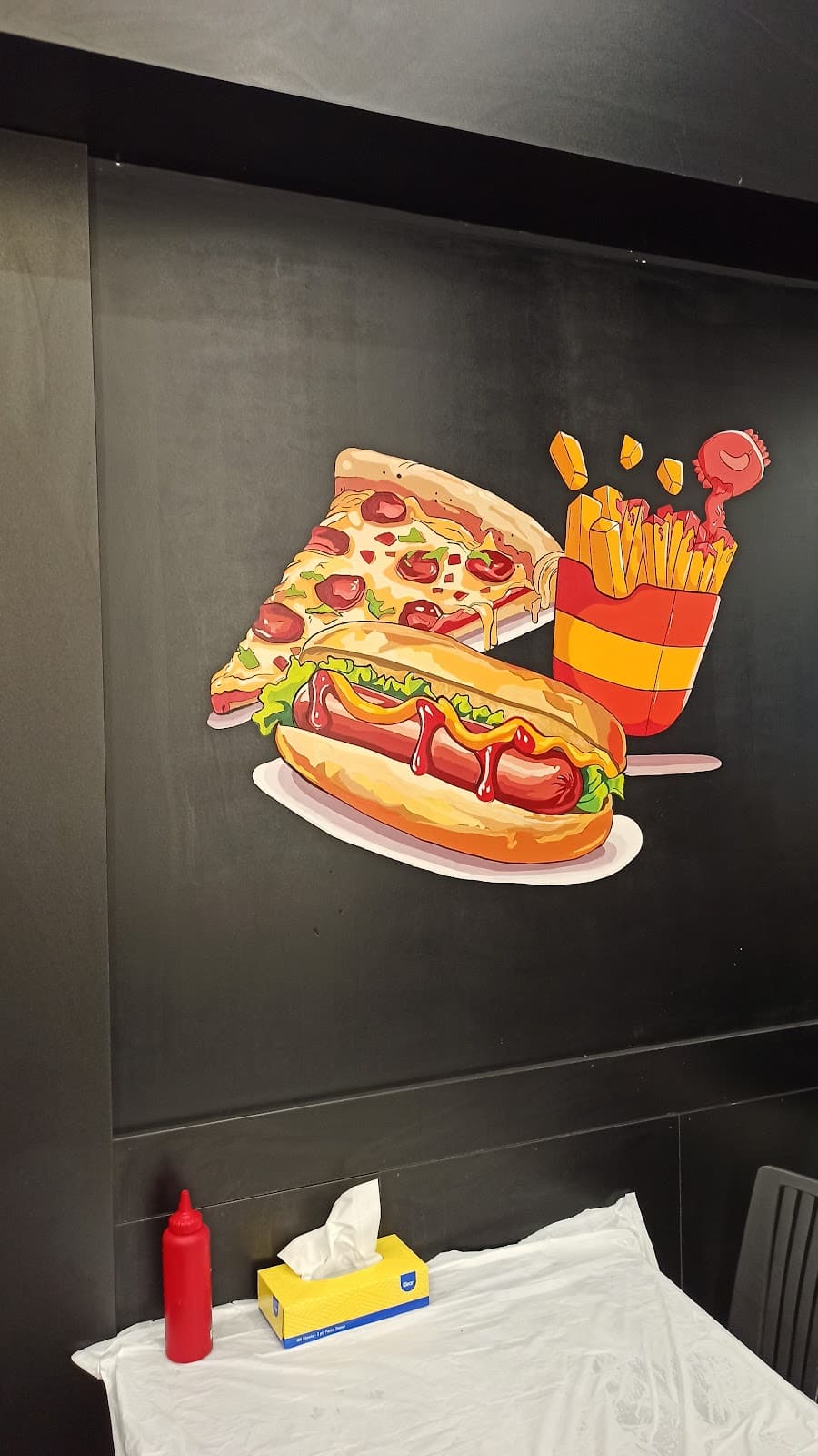 Pizza reza رضا پیتزا 5