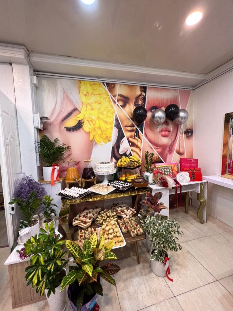 سالن زیبایی هستی بیوتیVip پرچی زاده 3