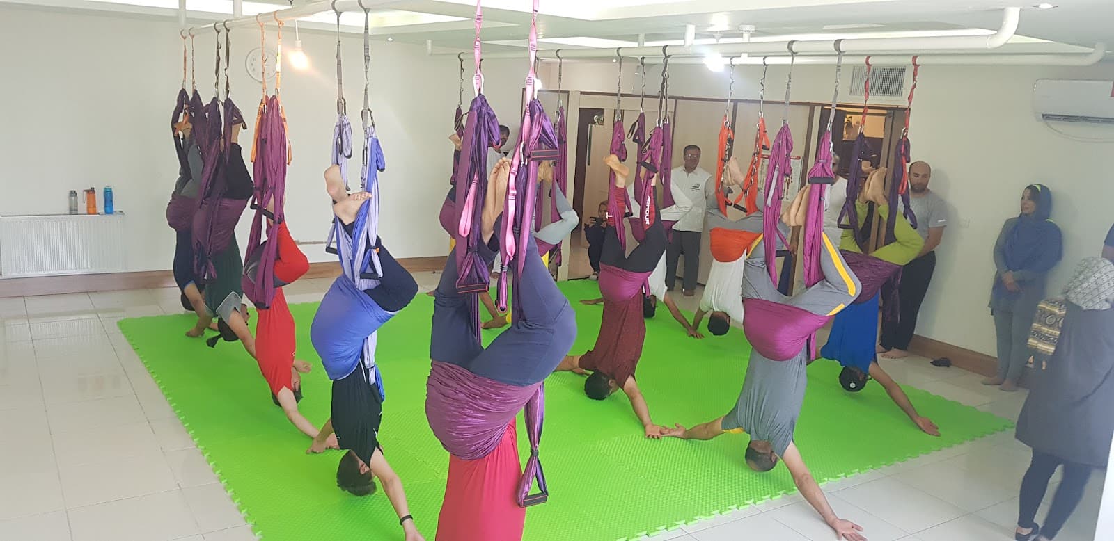 Yoga mehr club 3