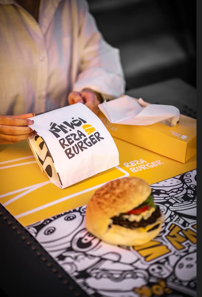 Reza Burger 3 2