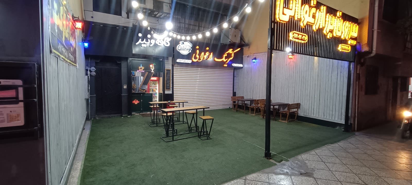 کافه ونیز 2