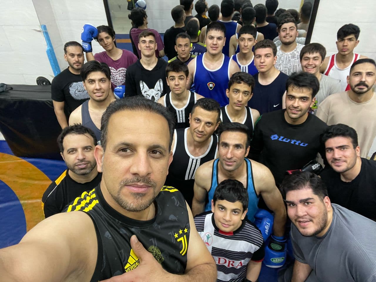 بوکس(باشگاه بوکس ) 3