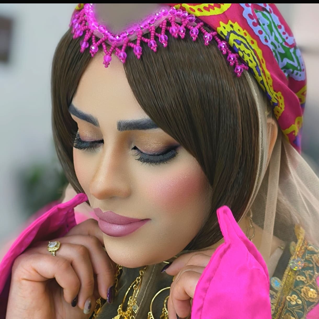 سالن زیبایی سی سی 5