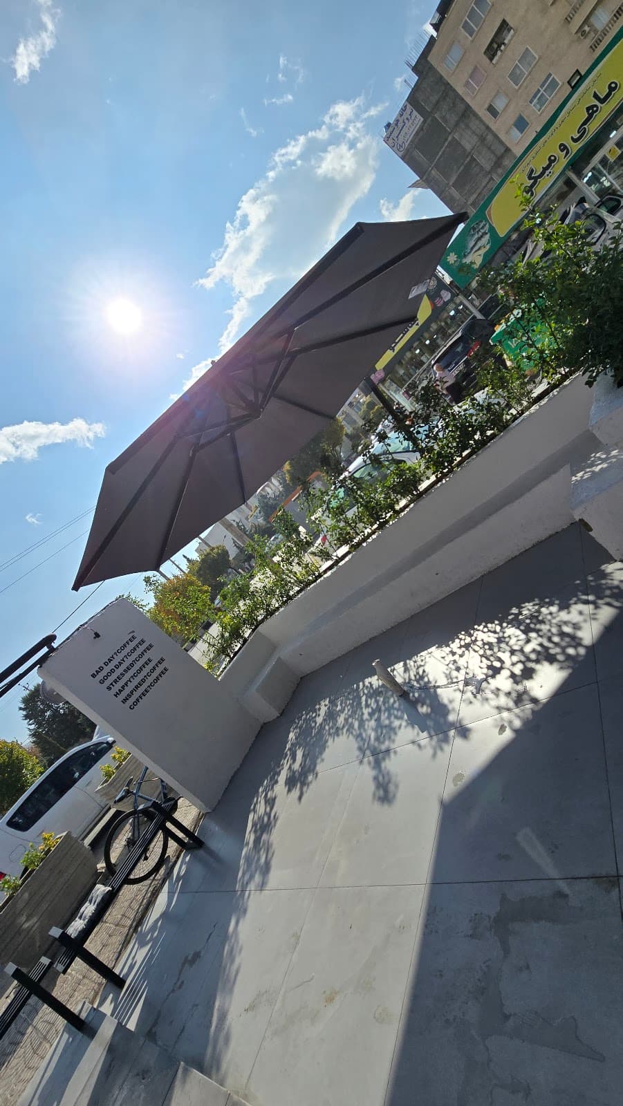 کافه WISH CAFE 5