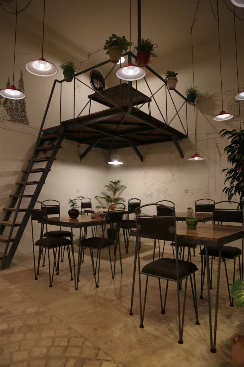 Cafe Koocheh