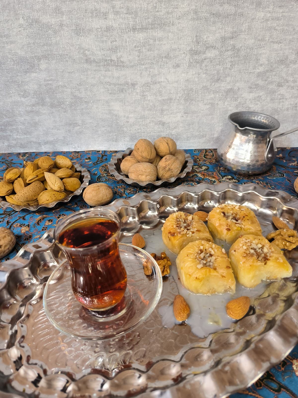 باقلوا استانبولی 3