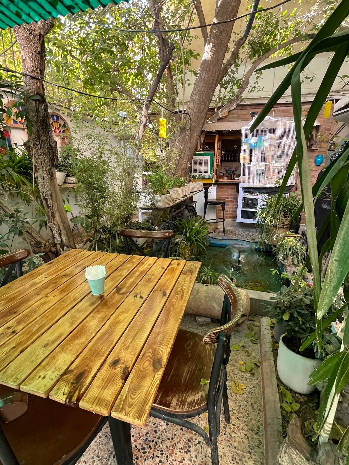 Cafe Atigh