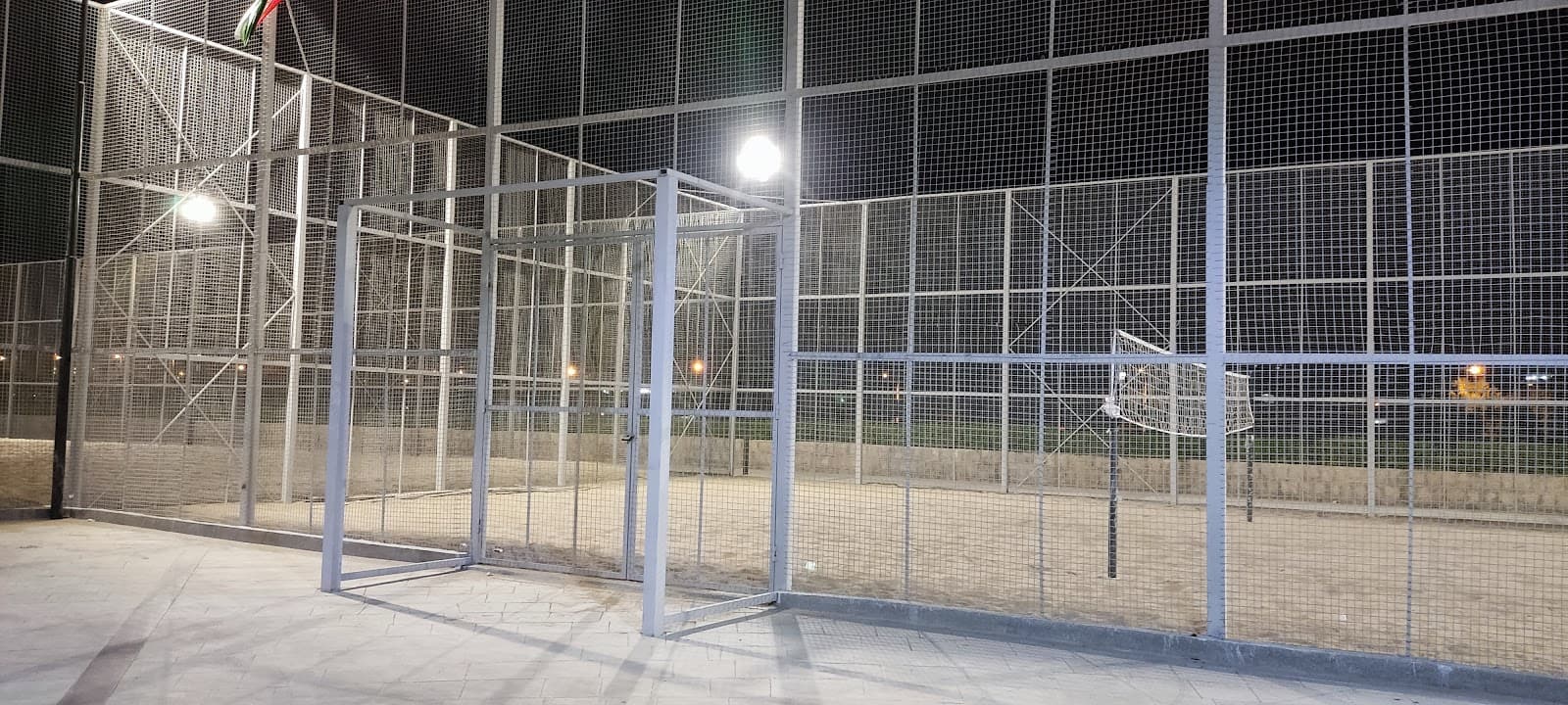 زمین والیبال ساحلی 2