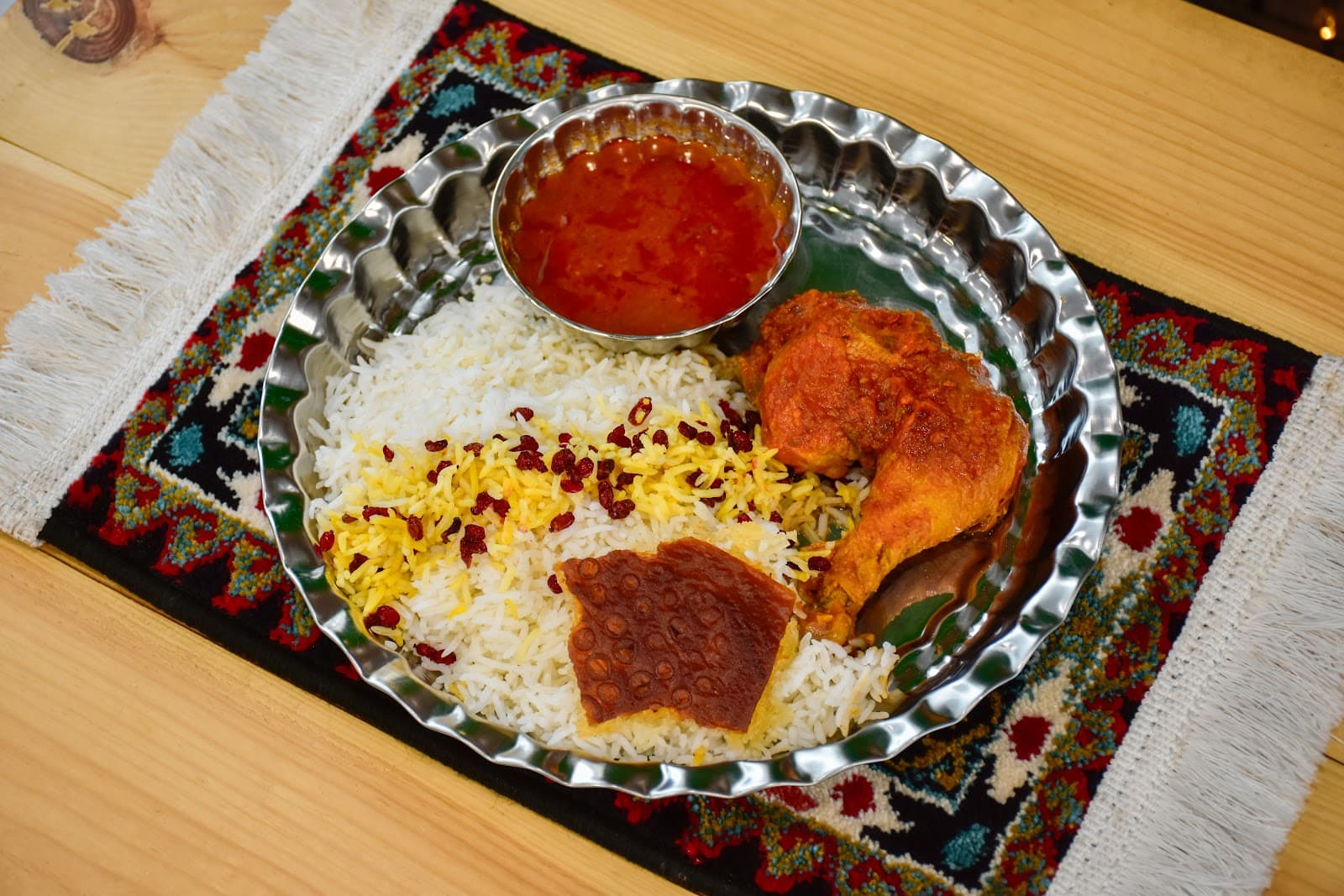 tahchinmahchin Resturant 2