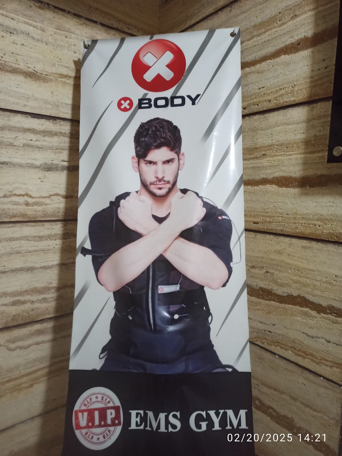 EMS ای ام اس XBODY VIP Shiraz ایکس بادی در شیراز 4
