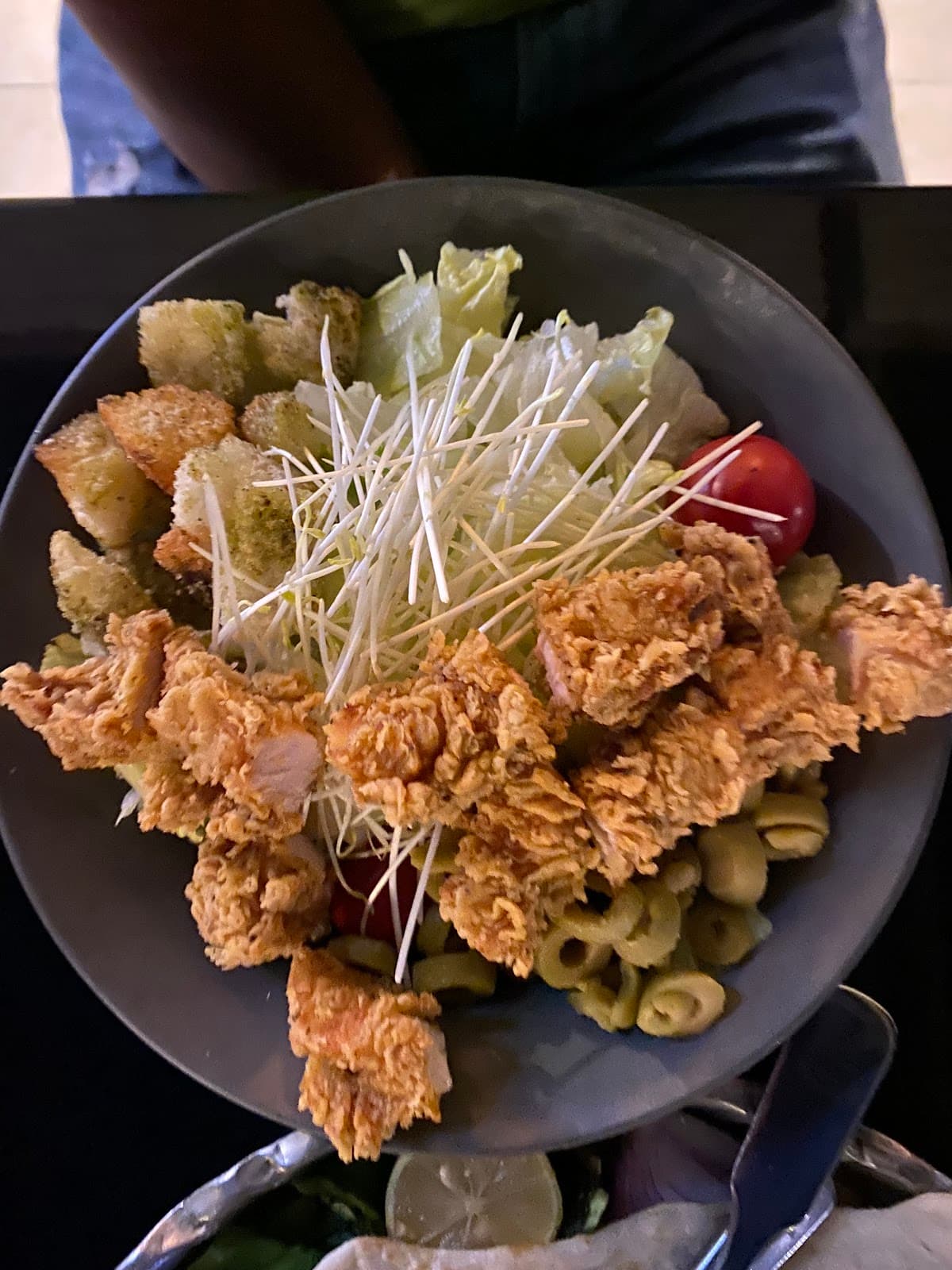 Koubani food complex مجموعه غذایی کوبانی 4