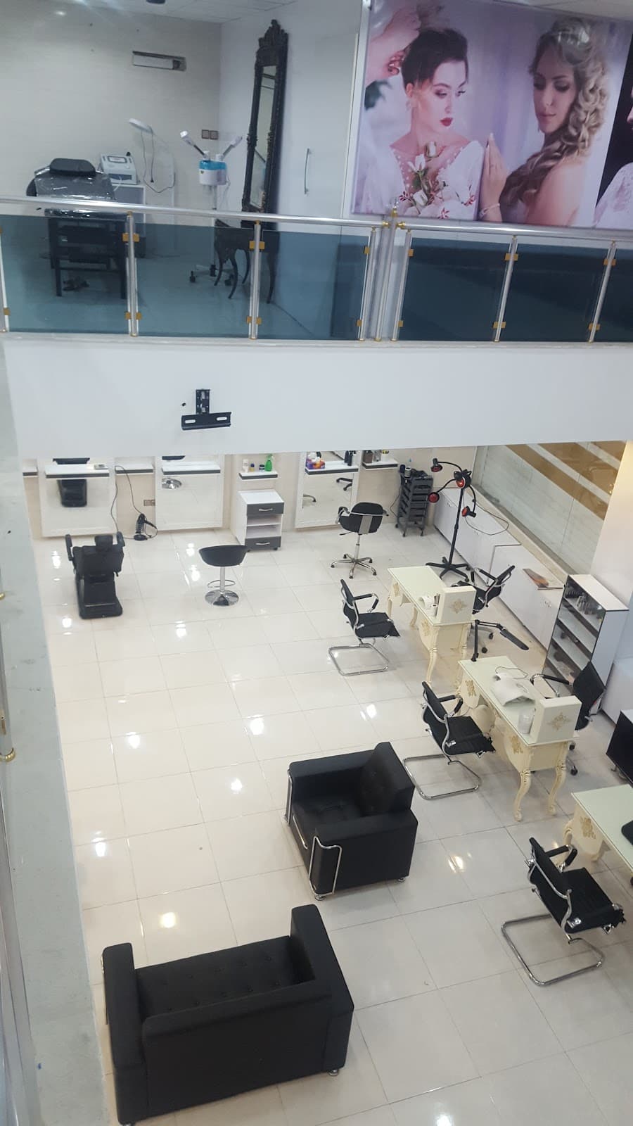مرکز تخصصی زیبایی سرمه 2