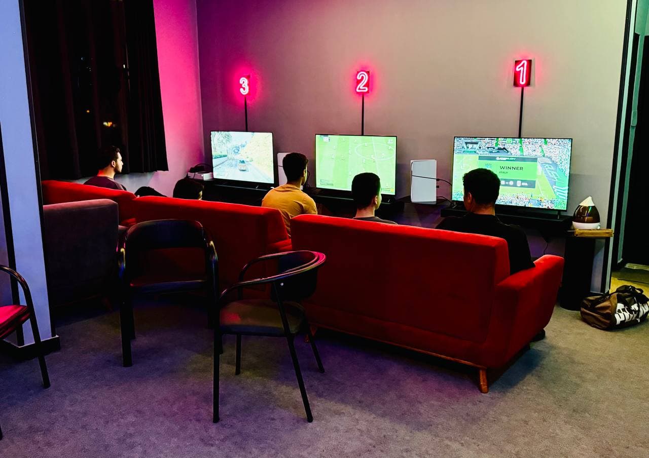 Mario Game club 4