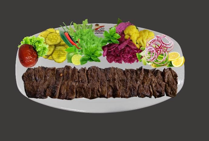 Khosha Shiraz Tourism Garden and Restaurant 2