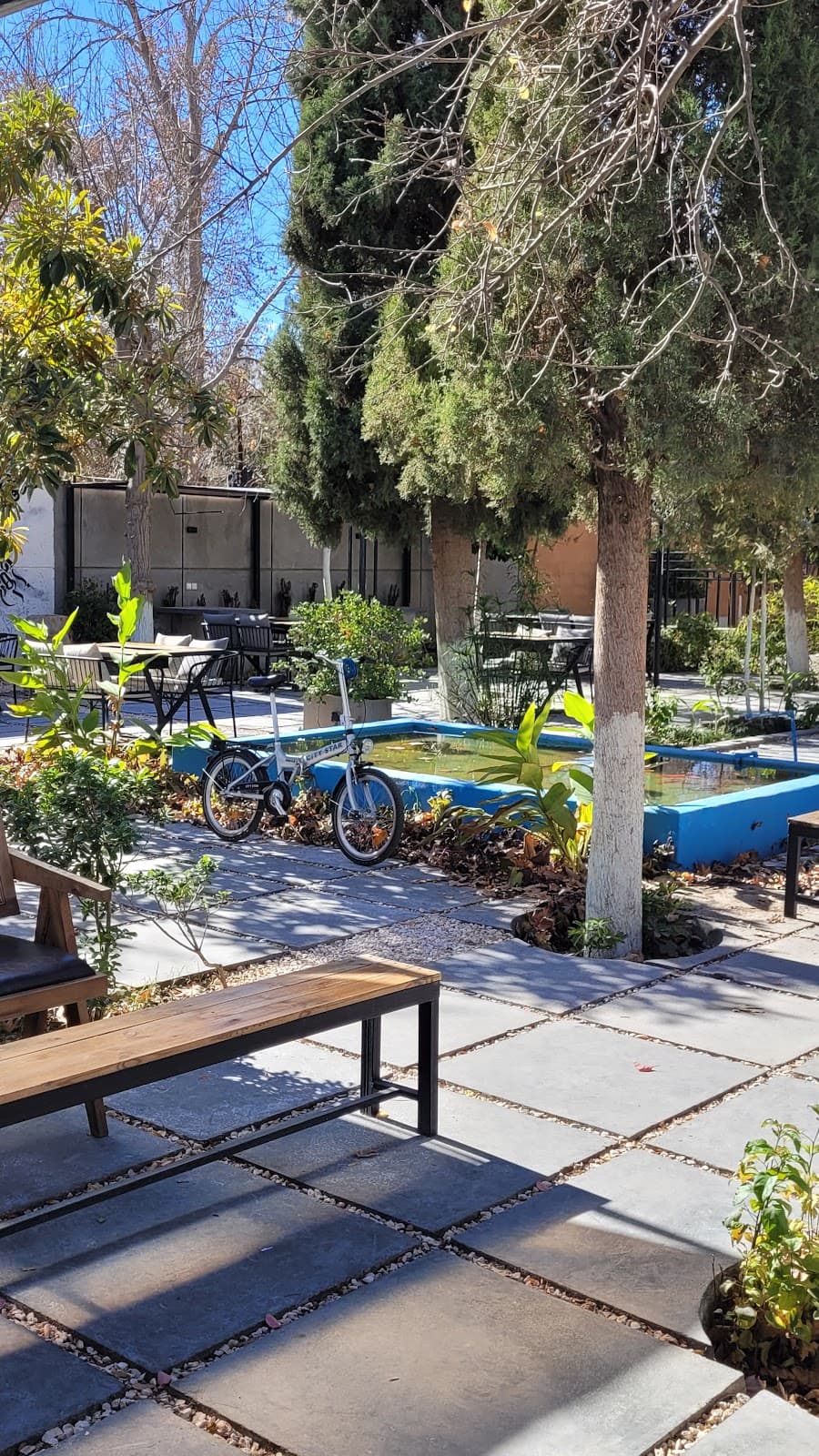 Ravi Cafe (کافه راوی) 5
