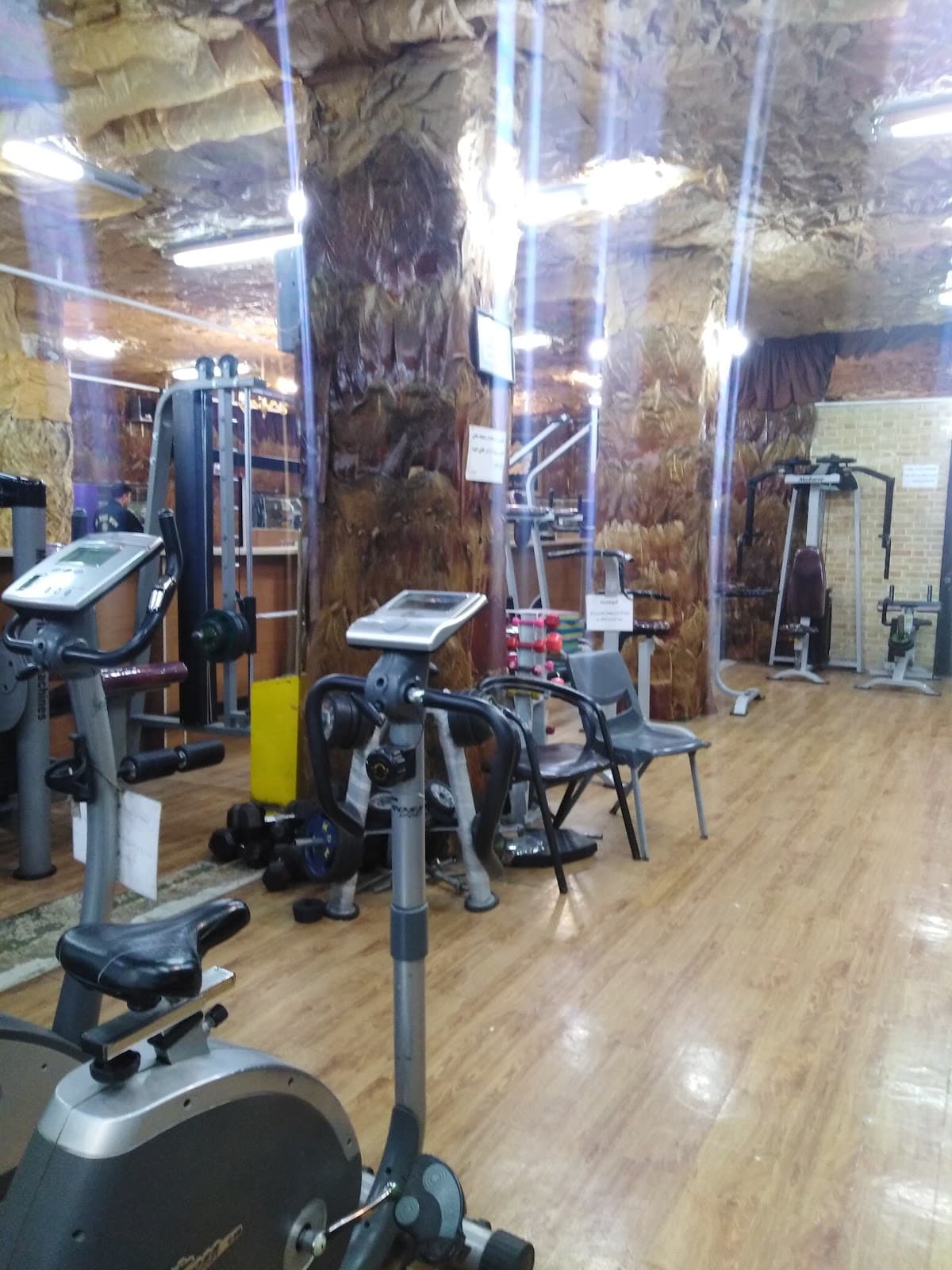 Peyman Gym 3