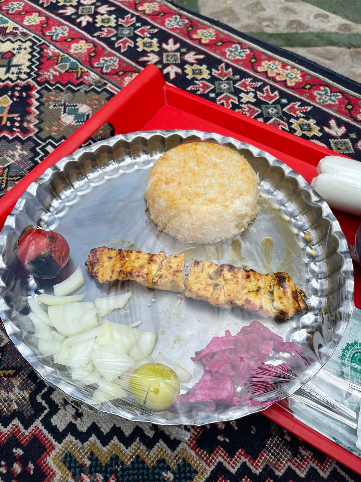 باغ رستوران یاس 2