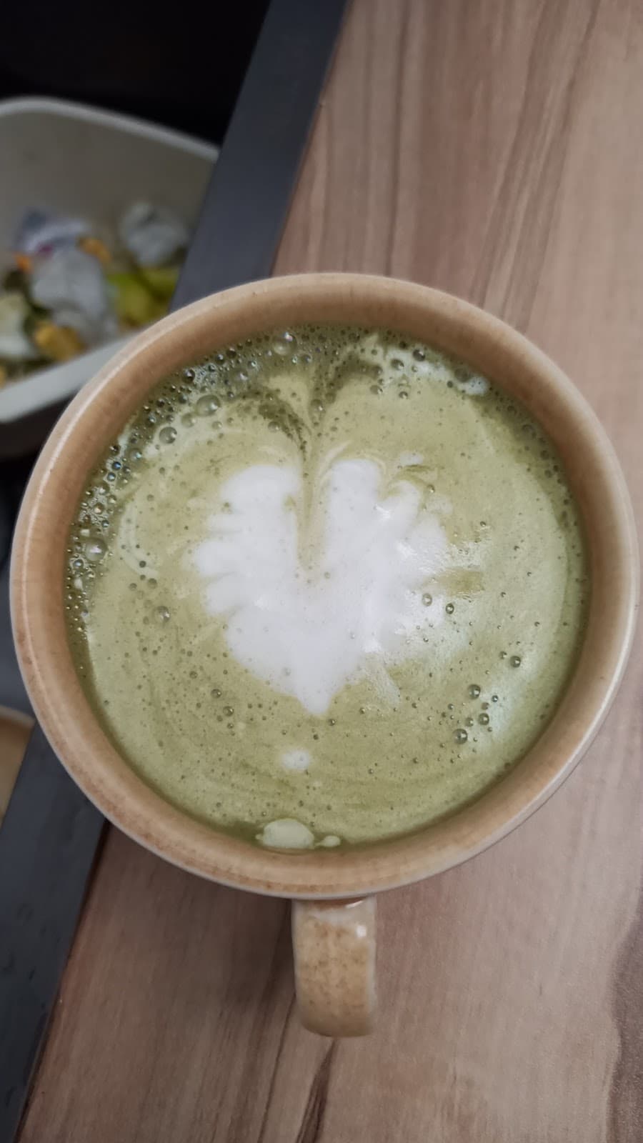 Cafe Vegan Mehra 2
