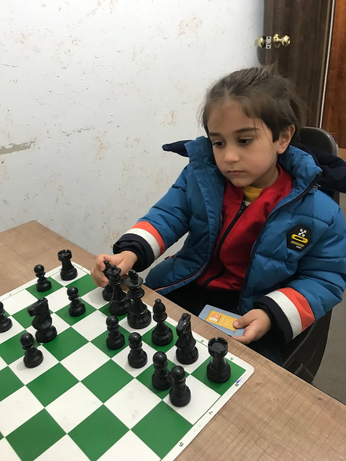 باشگاه شطرنج ذهن پویا 2