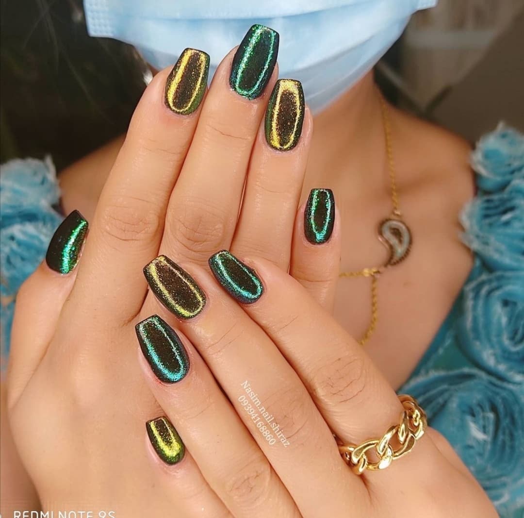 Nail and spa nasim razavi