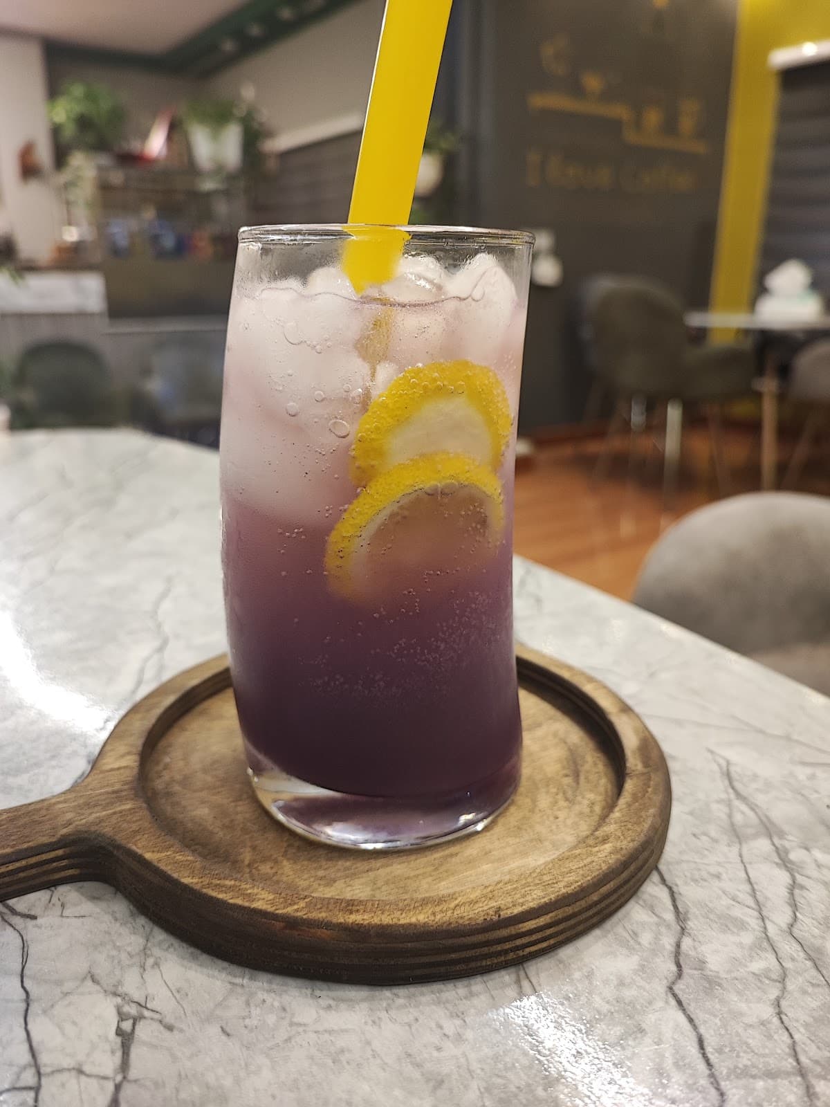 Cafe Gallery TU 2
