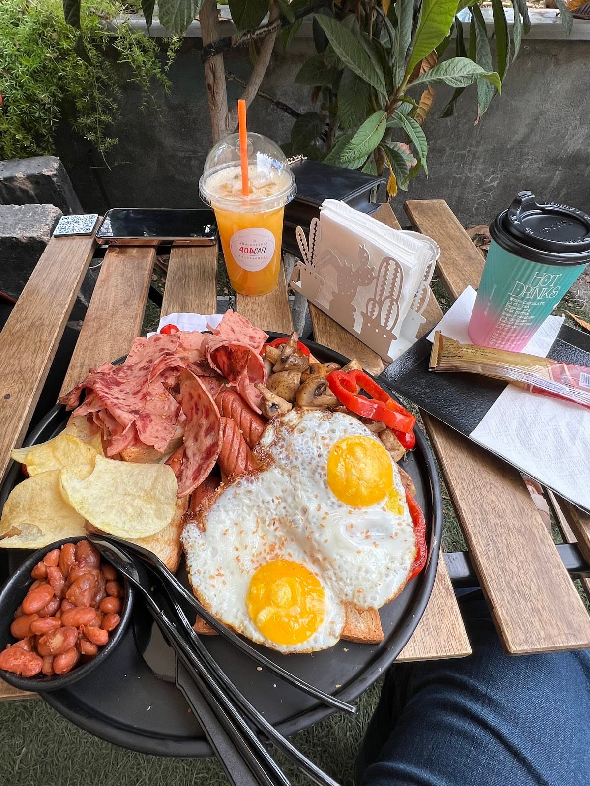 404 Cafe 5