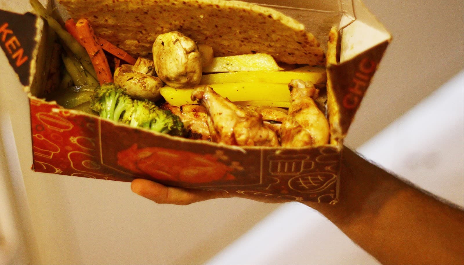 Joojpack restaurant takeway 2
