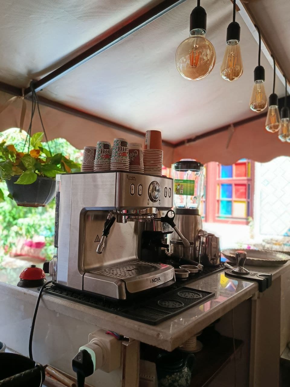 Fingerprint Cafe 4