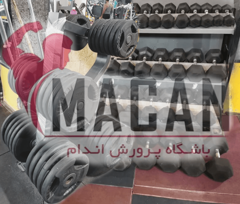 باشگاه پرورش اندام ماکان 3