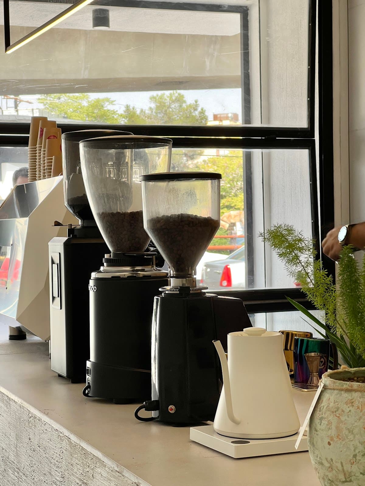 Beckett cafe کافه بِکِت 5